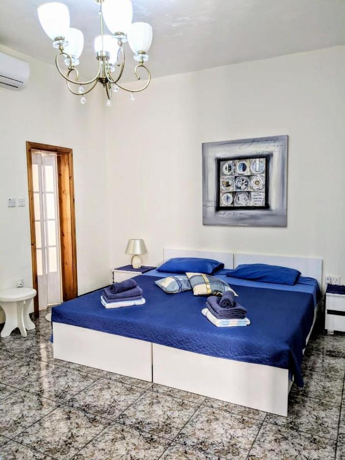 Silia'S Maisonette Marsaskala Exteriör bild