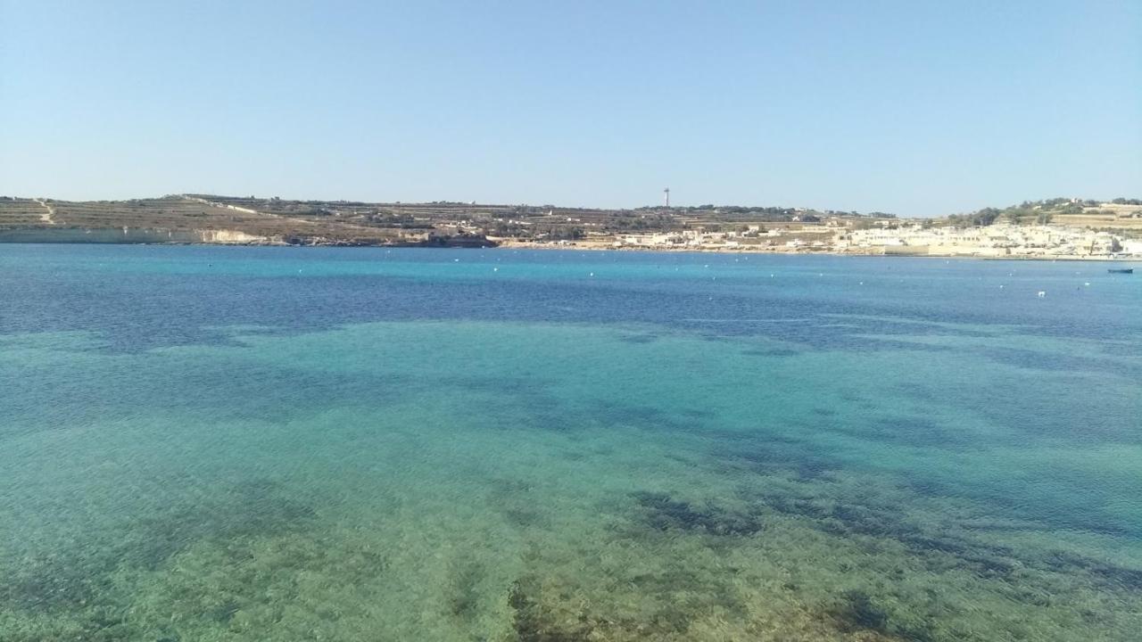 Silia'S Maisonette Marsaskala Exteriör bild