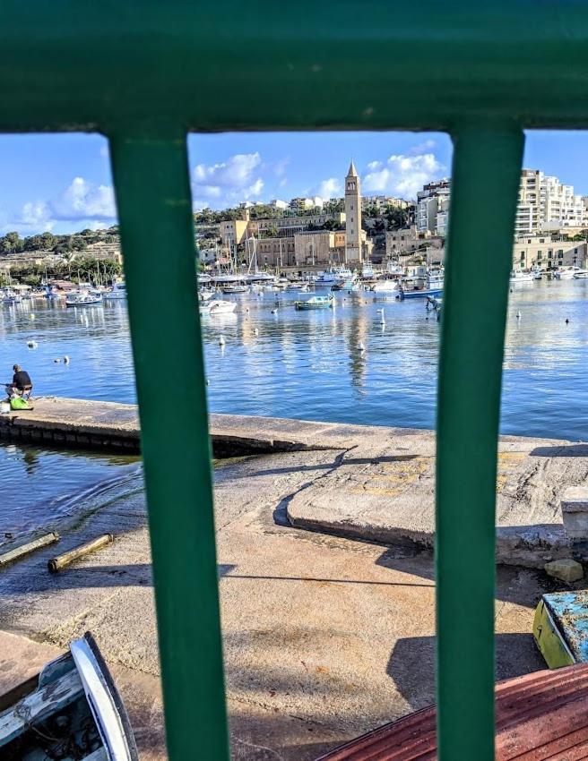 Silia'S Maisonette Marsaskala Exteriör bild