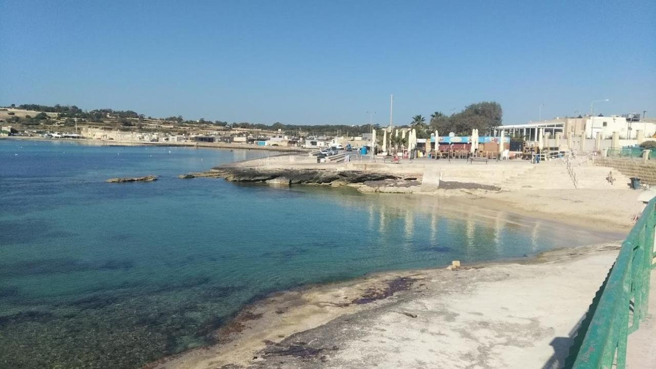 Silia'S Maisonette Marsaskala Exteriör bild