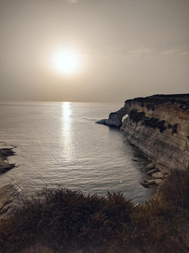 Silia'S Maisonette Marsaskala Exteriör bild