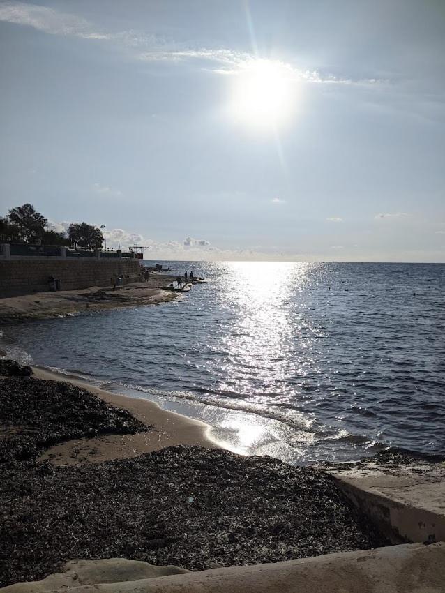 Silia'S Maisonette Marsaskala Exteriör bild