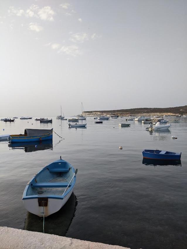 Silia'S Maisonette Marsaskala Exteriör bild