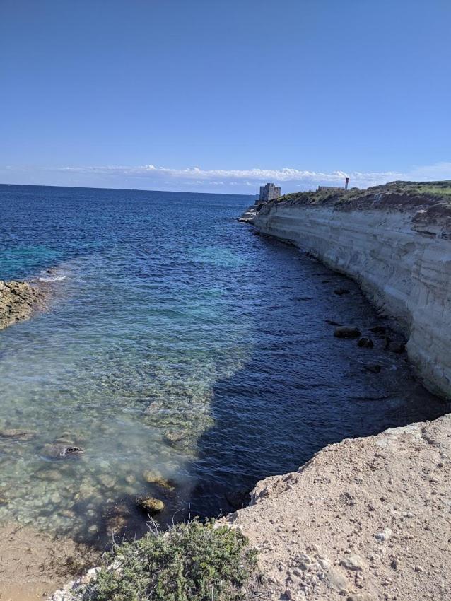 Silia'S Maisonette Marsaskala Exteriör bild