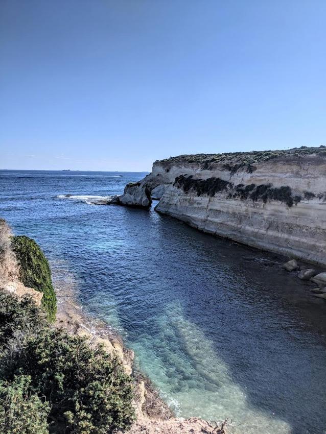 Silia'S Maisonette Marsaskala Exteriör bild