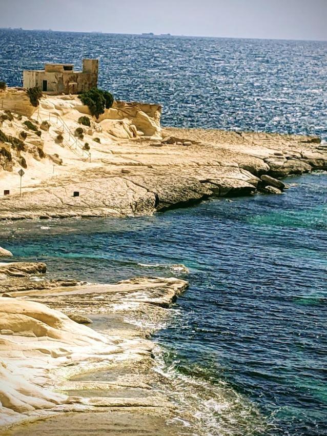 Silia'S Maisonette Marsaskala Exteriör bild