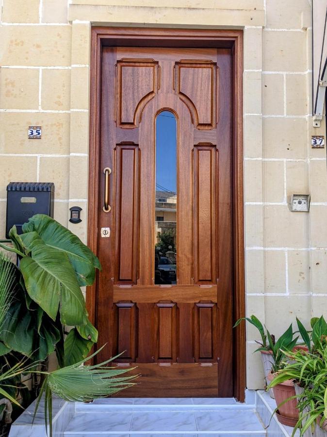 Silia'S Maisonette Marsaskala Exteriör bild