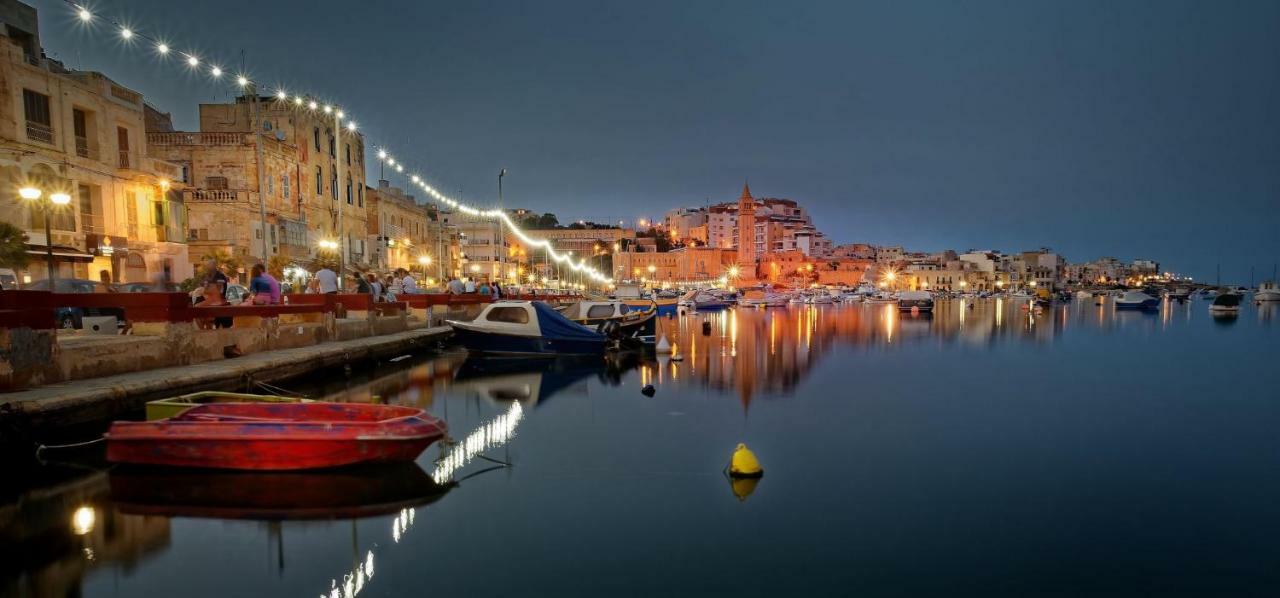 Silia'S Maisonette Marsaskala Exteriör bild