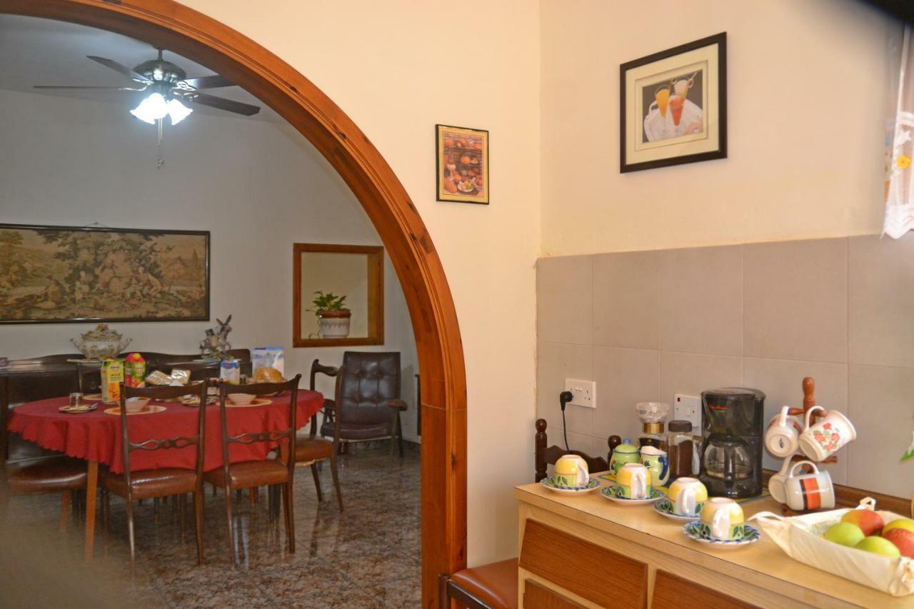 Silia'S Maisonette Marsaskala Exteriör bild