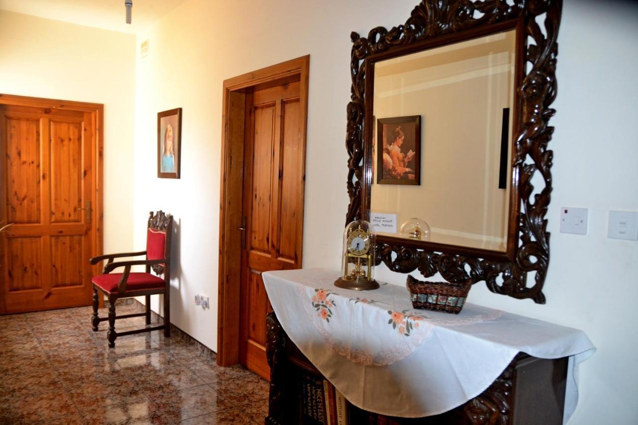 Silia'S Maisonette Marsaskala Exteriör bild